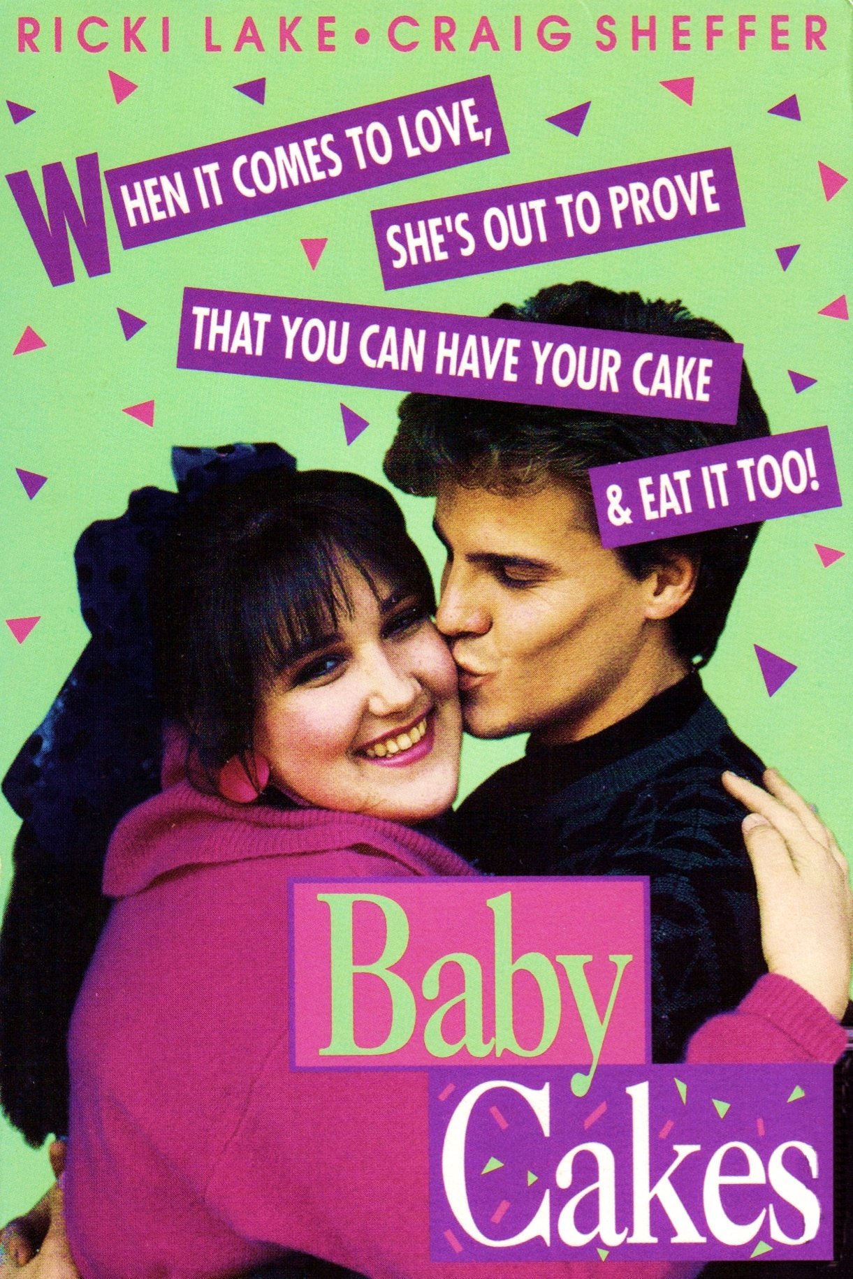 Постер Babycakes
